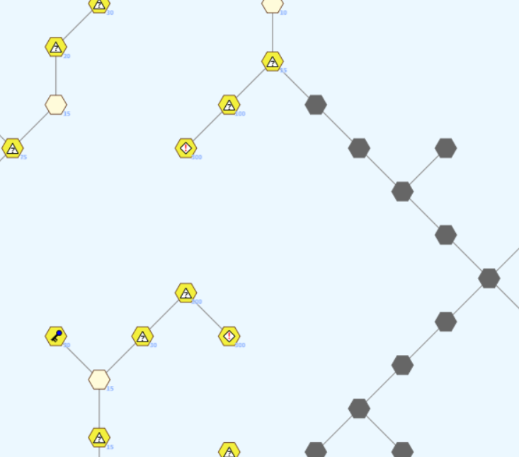 アドベンチャーマップ